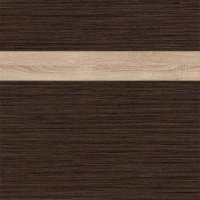 Bucatarie de Colt BIG GENA NEW ST. 190-200, Wenge / Stejar Sonoma